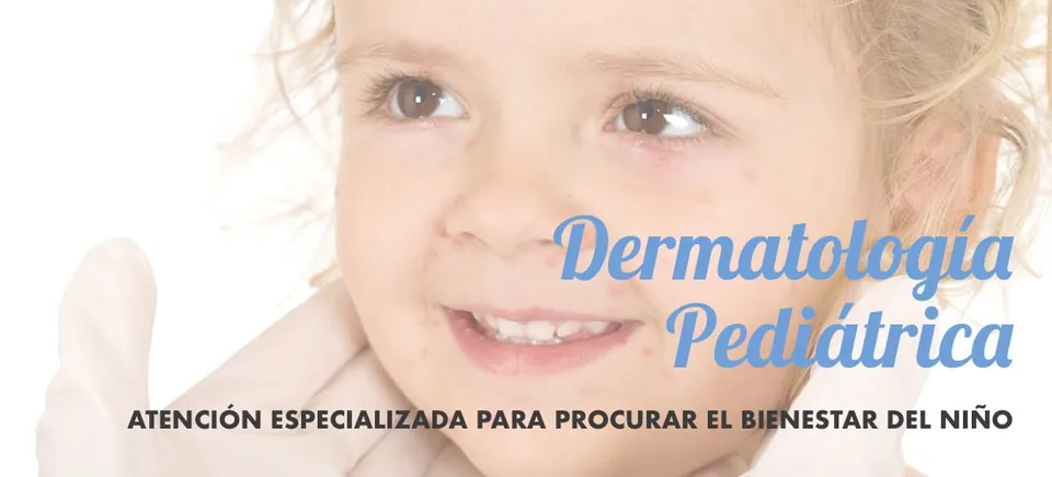 Dermatología pediátrica