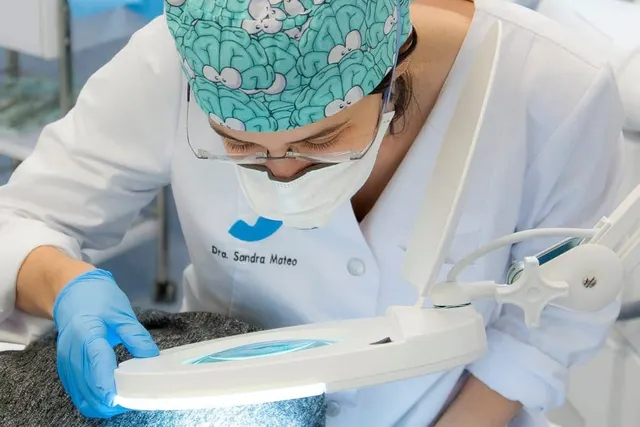 Dermatología clínica