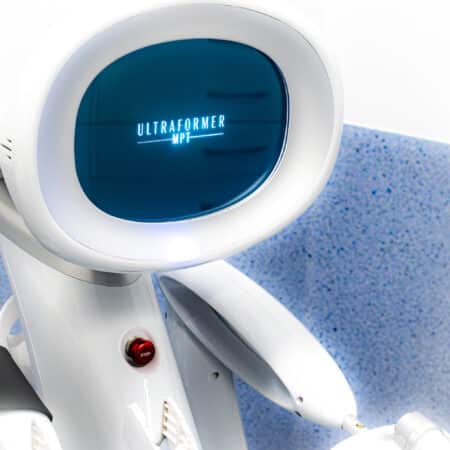 Ultraformer MPT Pantalla